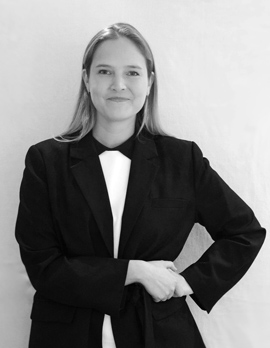 Mathilde Dasnoy-Sumell - Avocate