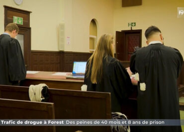 Procès pour trafic de drogue à Forest.