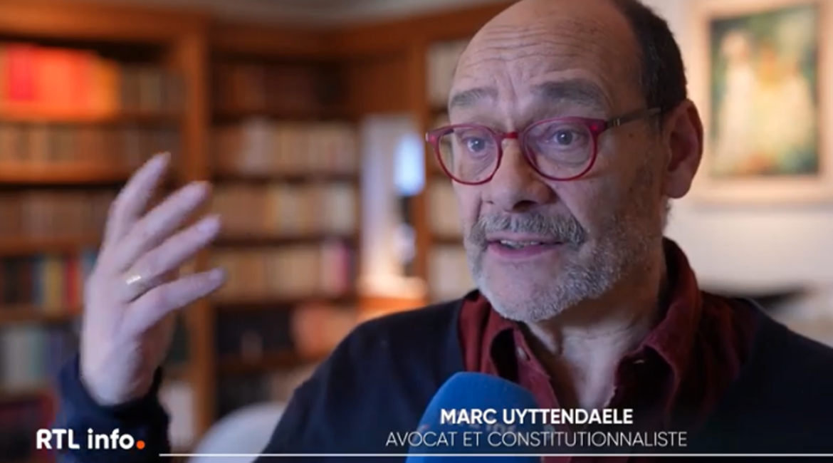 Focus sur le concept de grâce royale par Me Marc Uyttendaele