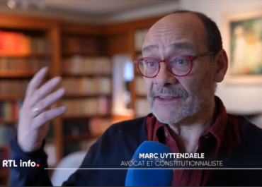 Focus sur le concept de grâce royale par Me Marc Uyttendaele