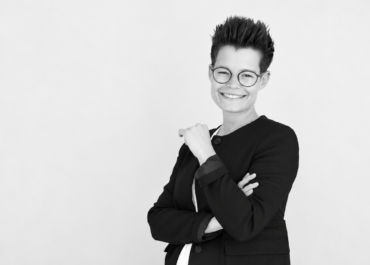 Coline ARON - membre de la Commission famille du Barreau de Bruxelles