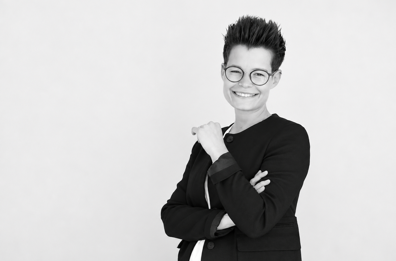 Coline ARON - membre de la Commission famille du Barreau de Bruxelles