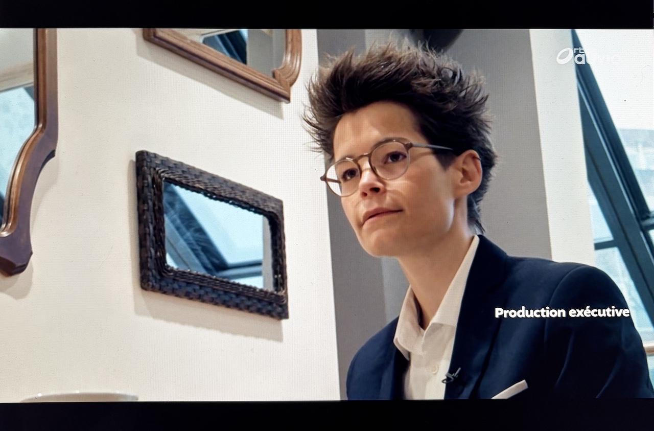Justice. Histoires de Vie. Série documentaire avec Me Coline Aron.